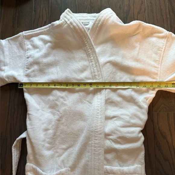 CYPRESS Hotel and Spa Cotton Bath Robe